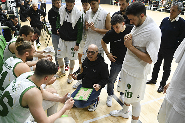 DelFes a Livorno è sfida playoff