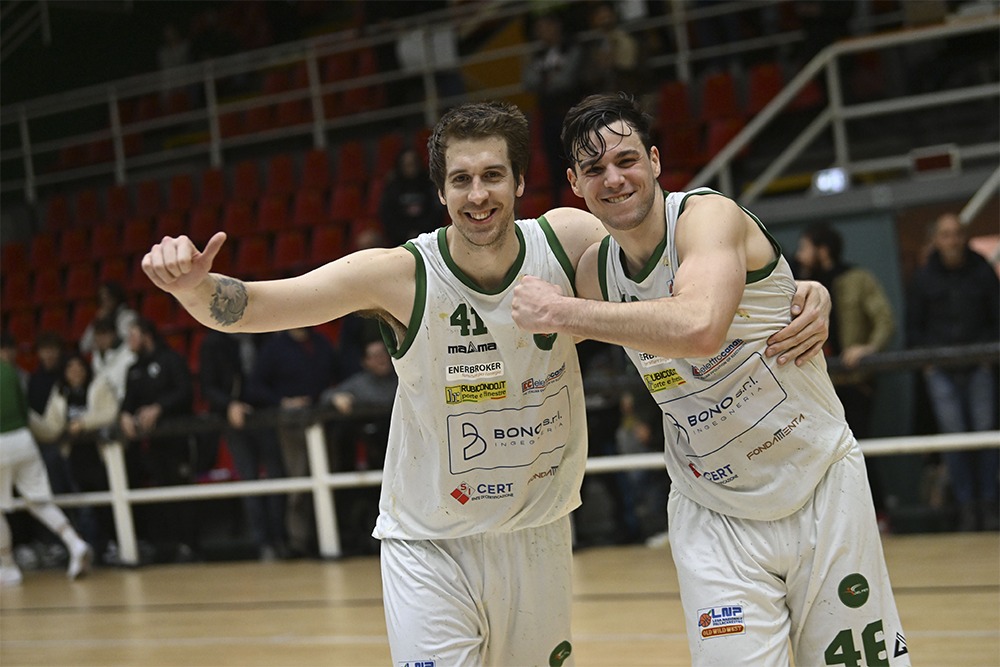 Derby e playoff, la DelFes vuole chiudere con il sorriso