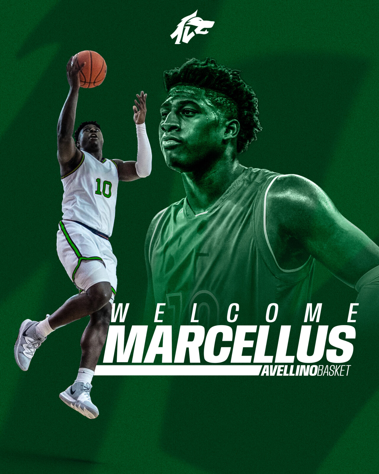 MARCELLUS EARLINGTON CHIUDE IL ROSTER BIANCOVERDE