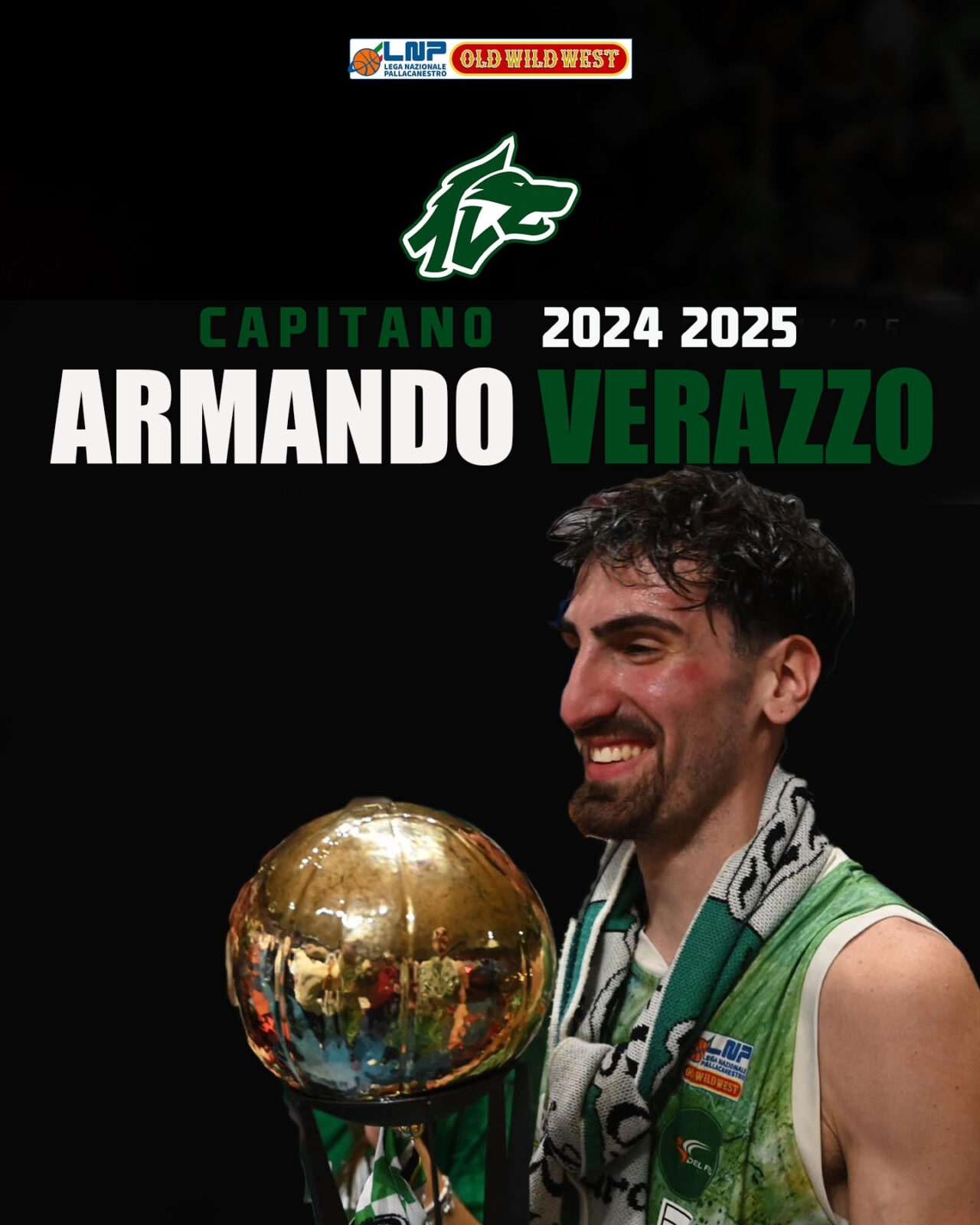 Avellino Basket scatta il raduno, Verazzo capitano