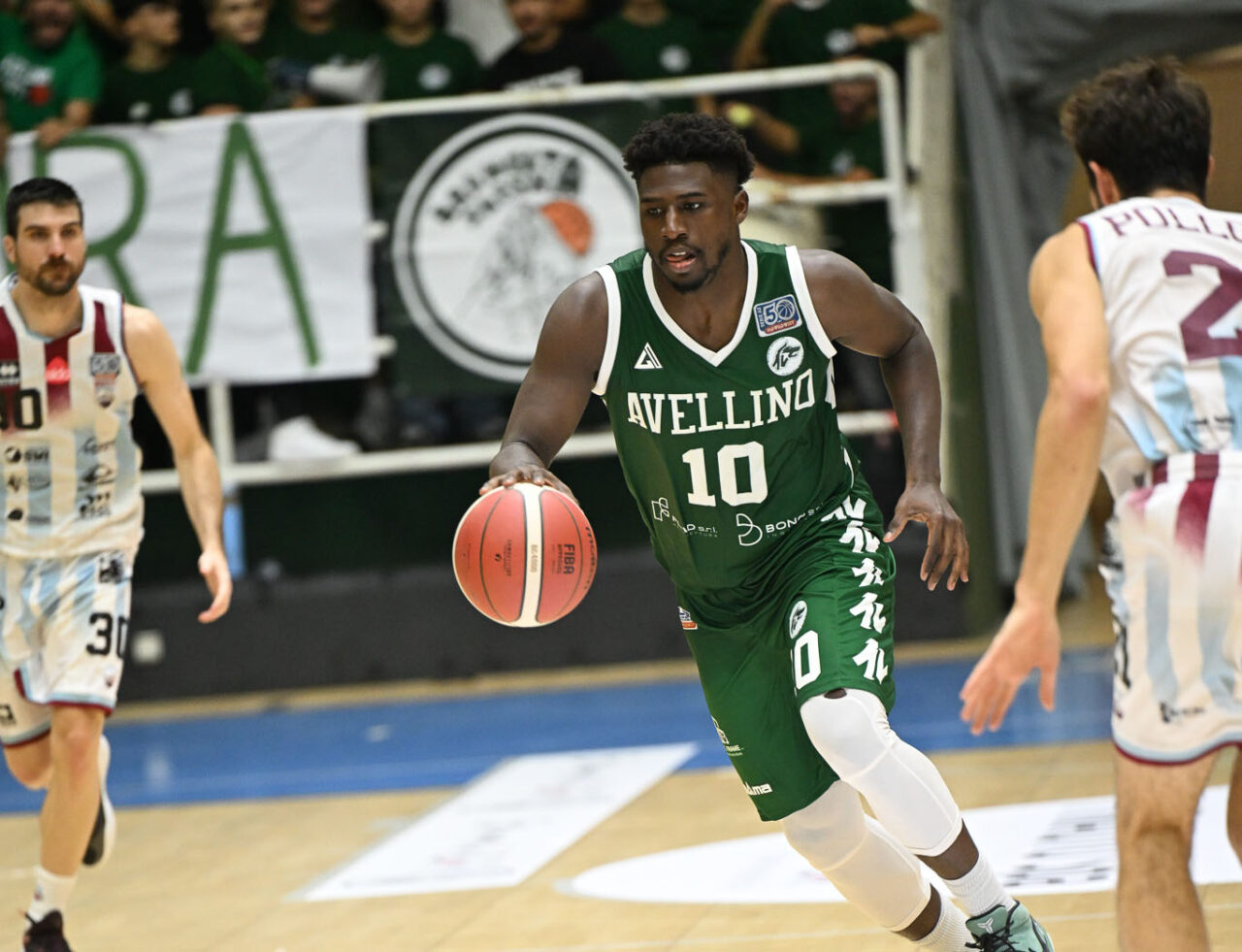 Avellino Basket si torna in campo: domani c’è Pesaro