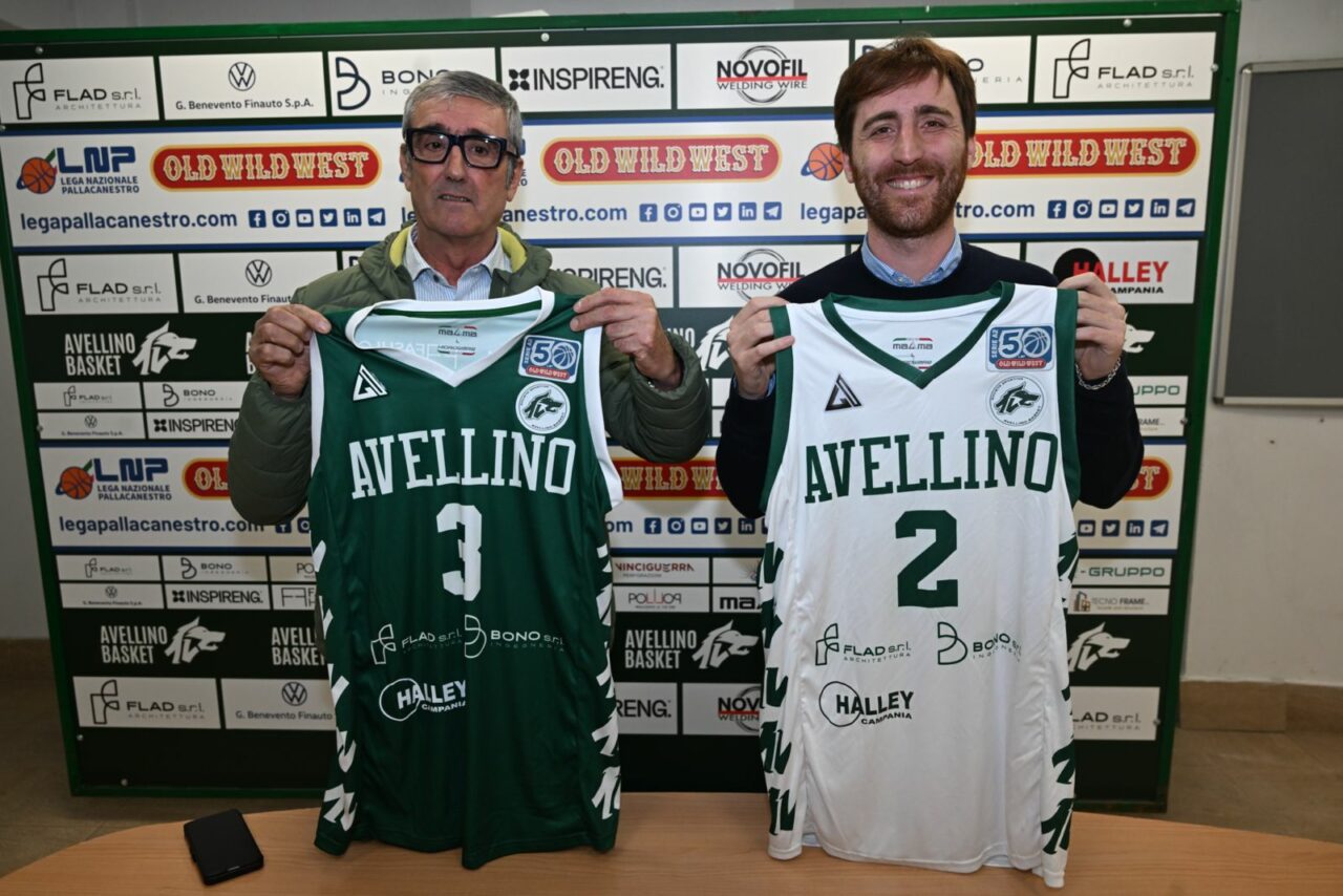 Halley Campania: “Orgogliosi di far parte dell’Avellino Basket”