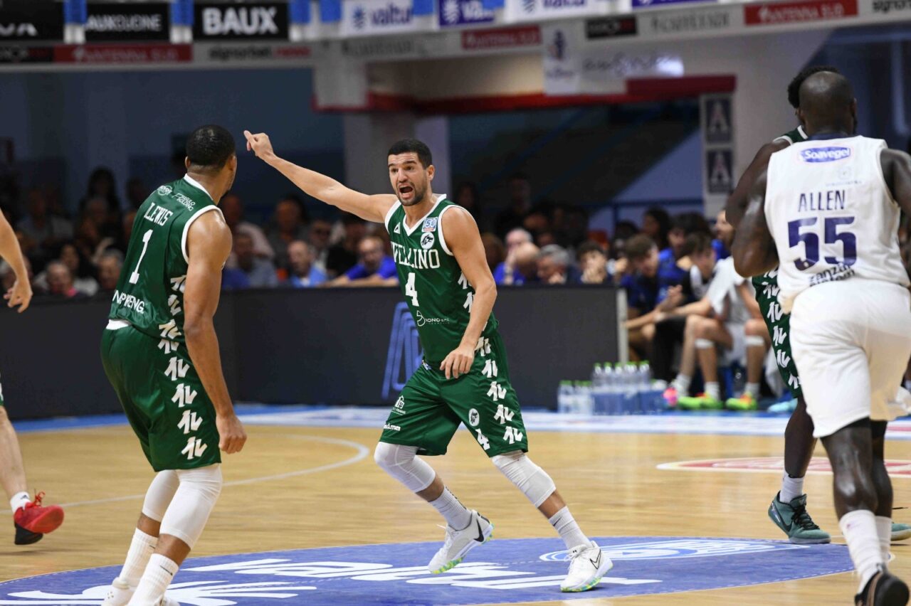 Avellino Basket – Real Sebastiani Rieti: al DelMauro torna l’A2