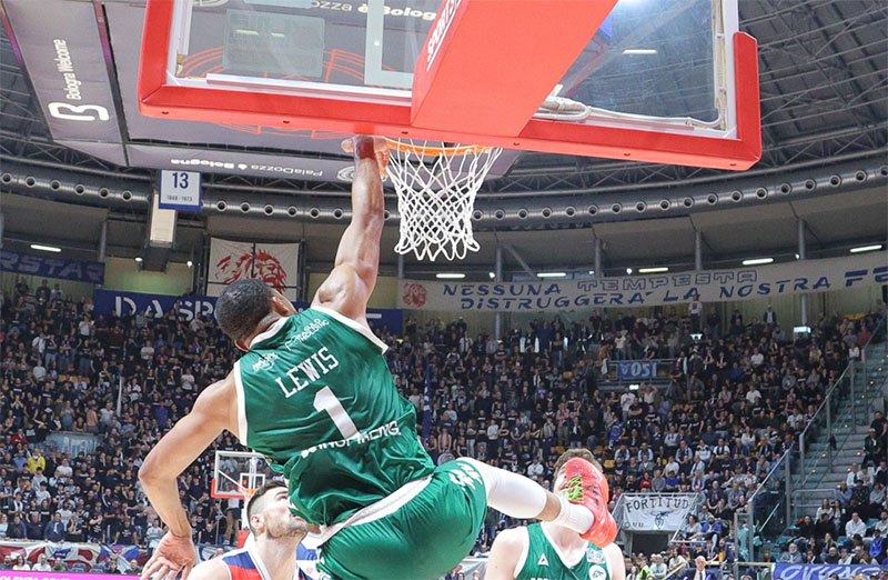 Fortitudo al top, Avellino Basket ko