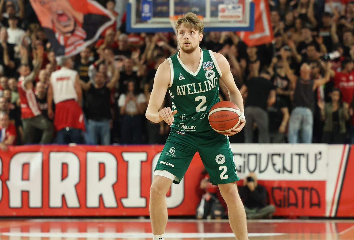 Avellino Basket – HDL Nardò: gli irpini a caccia del successo