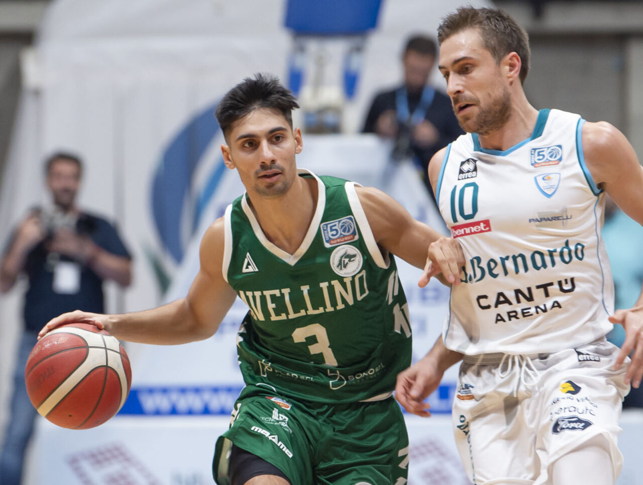 Neopromosse a confronto: l’Avellino Basket sfida Livorno