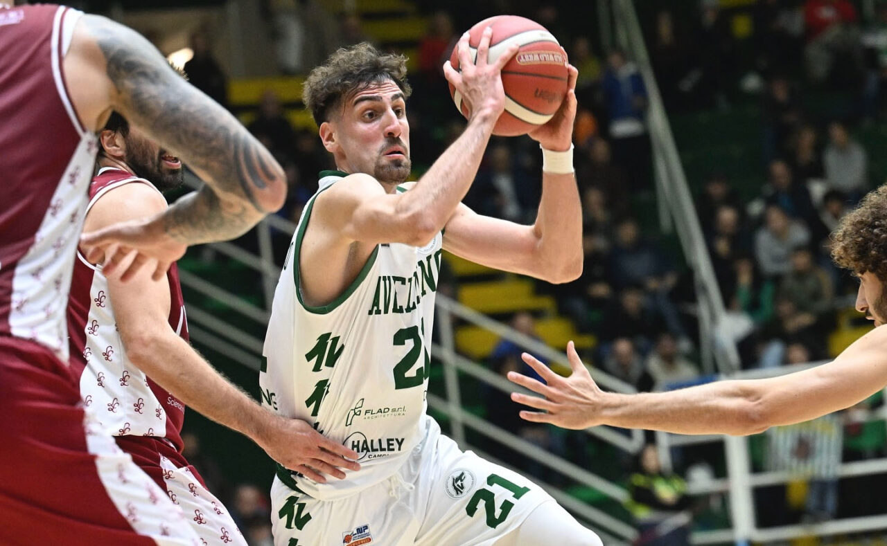 Avellino Basket sfida da brividi: c’è la capolista Rimini