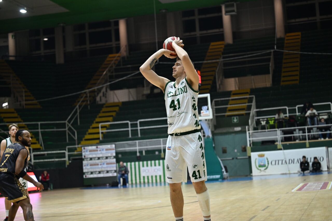 L’ Avellino Basket ci prova: Cremona stoppa la corsa degli irpini