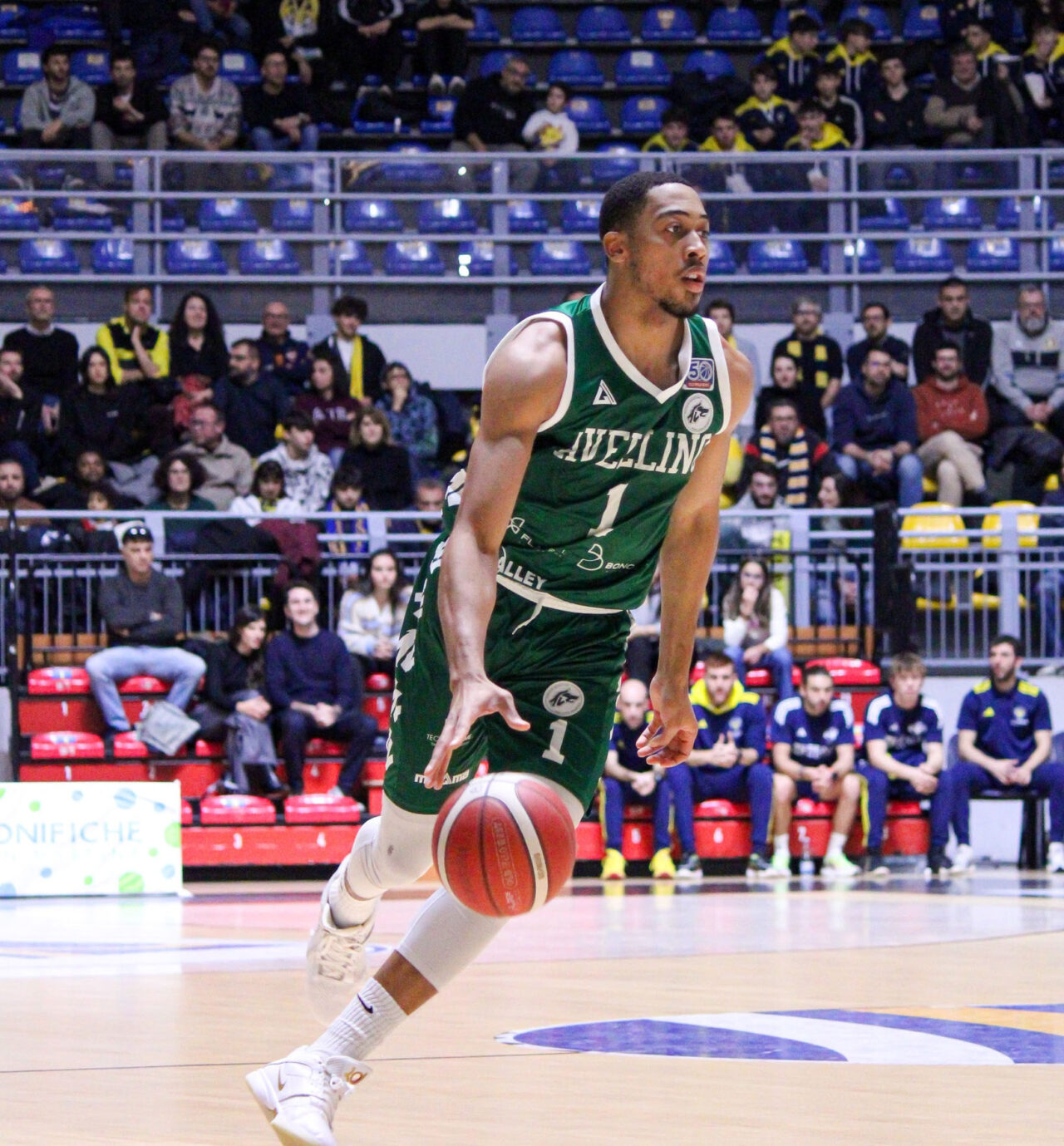 Avellino Basket arriva Cremona per chiudere l’anno