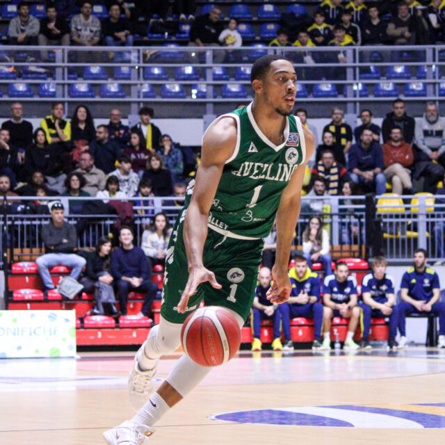 Avellino Basket arriva Cremona per chiudere l’anno