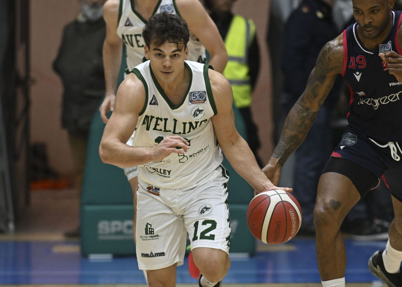 Avellino Basket contro la sorpresa Cividale