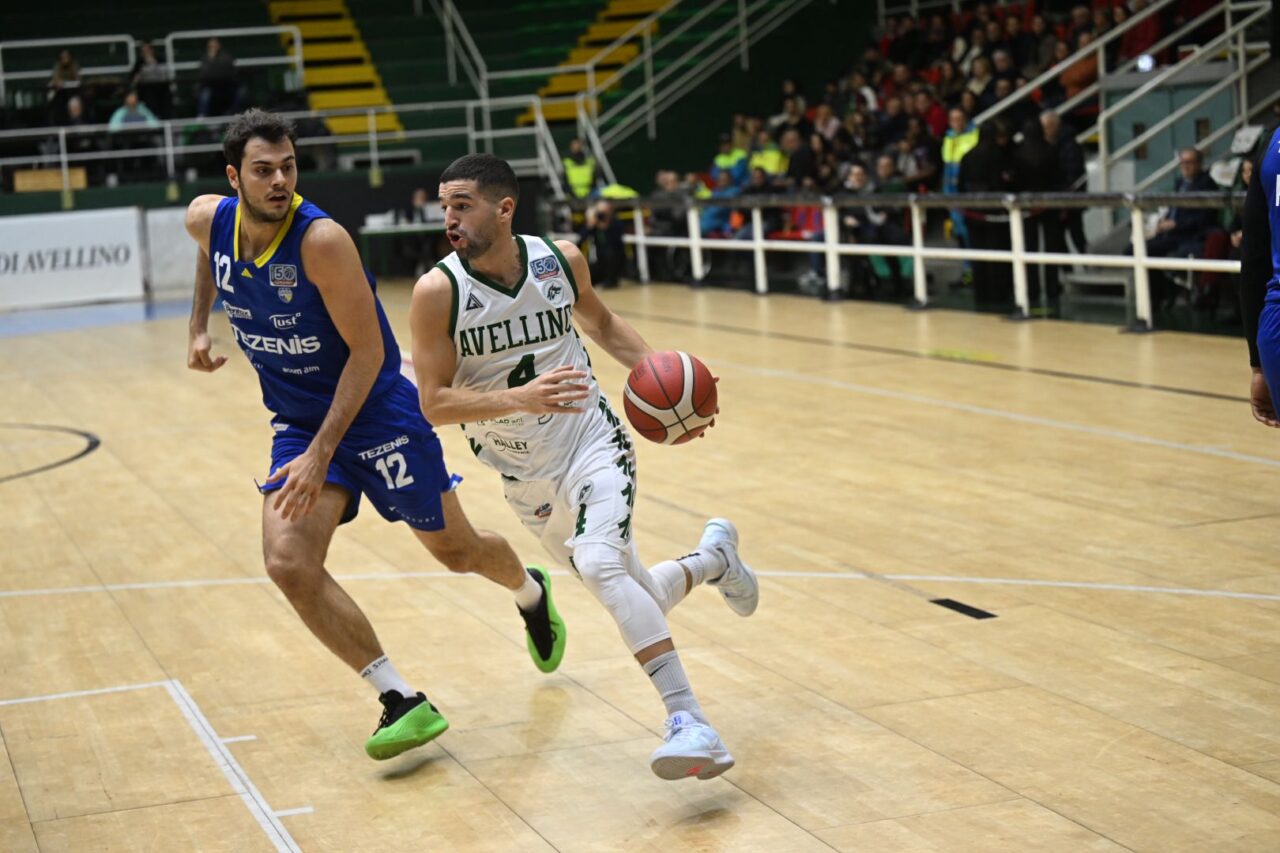 Sotto la Mole per il regalo: l’Avellino Basket ci prova