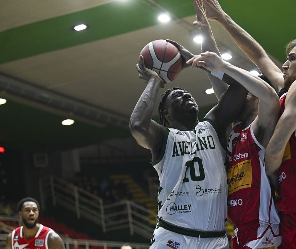 L’Avellino Basket sogna il colpaccio: ad Udine senza paura