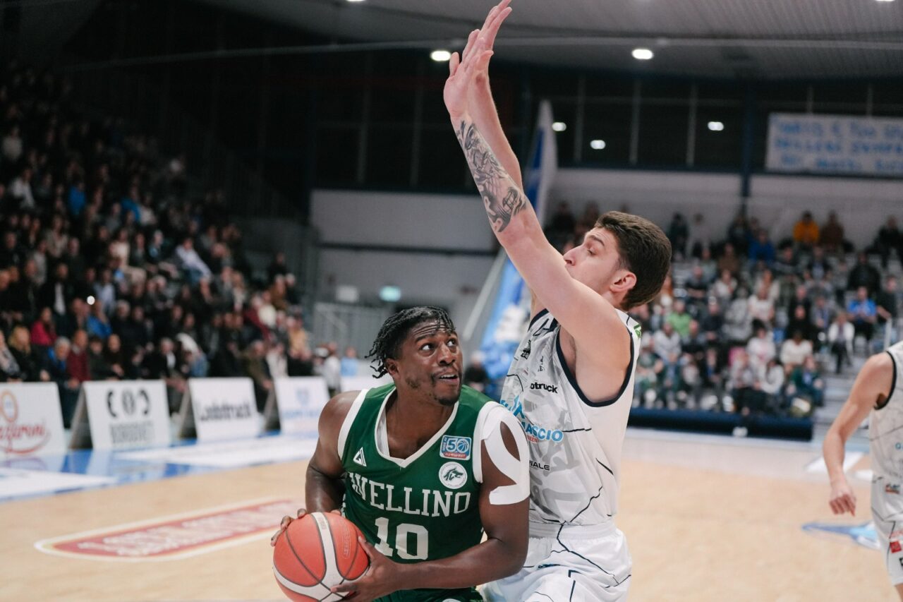 Rimonta vincente: Avellino Basket batte Orzinuovi