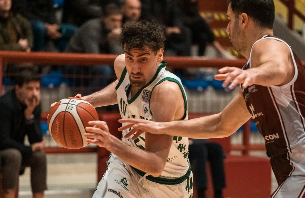 L’Avellino Basket rallenta sul campo di Nardò