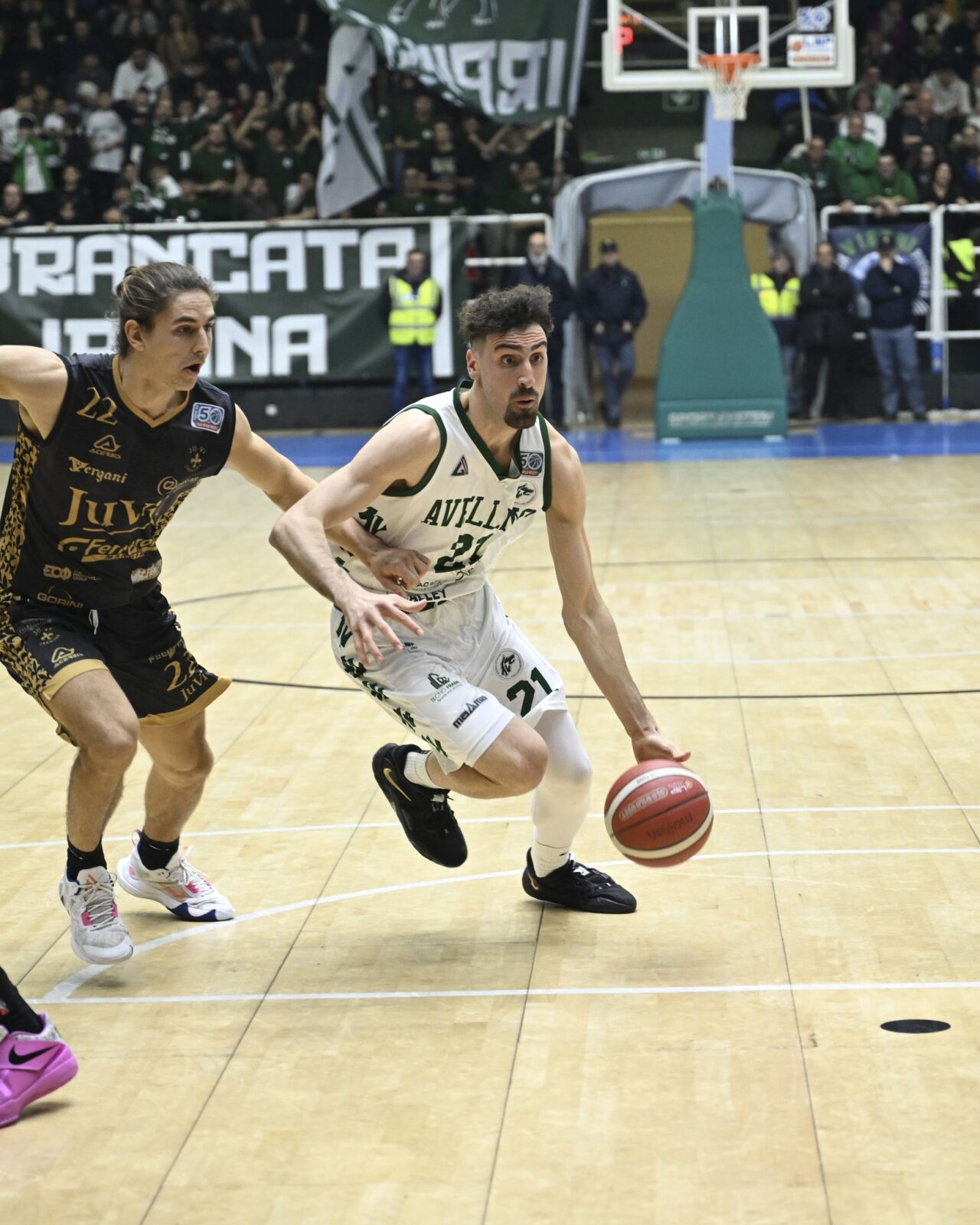 Avellino Basket contro Orzinuovi al giro di boa