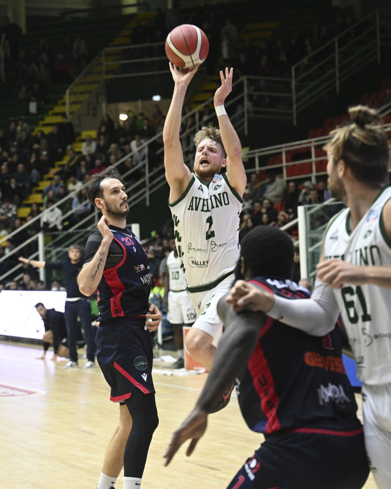 A Milano spareggio playoff per l’Avellino Basket