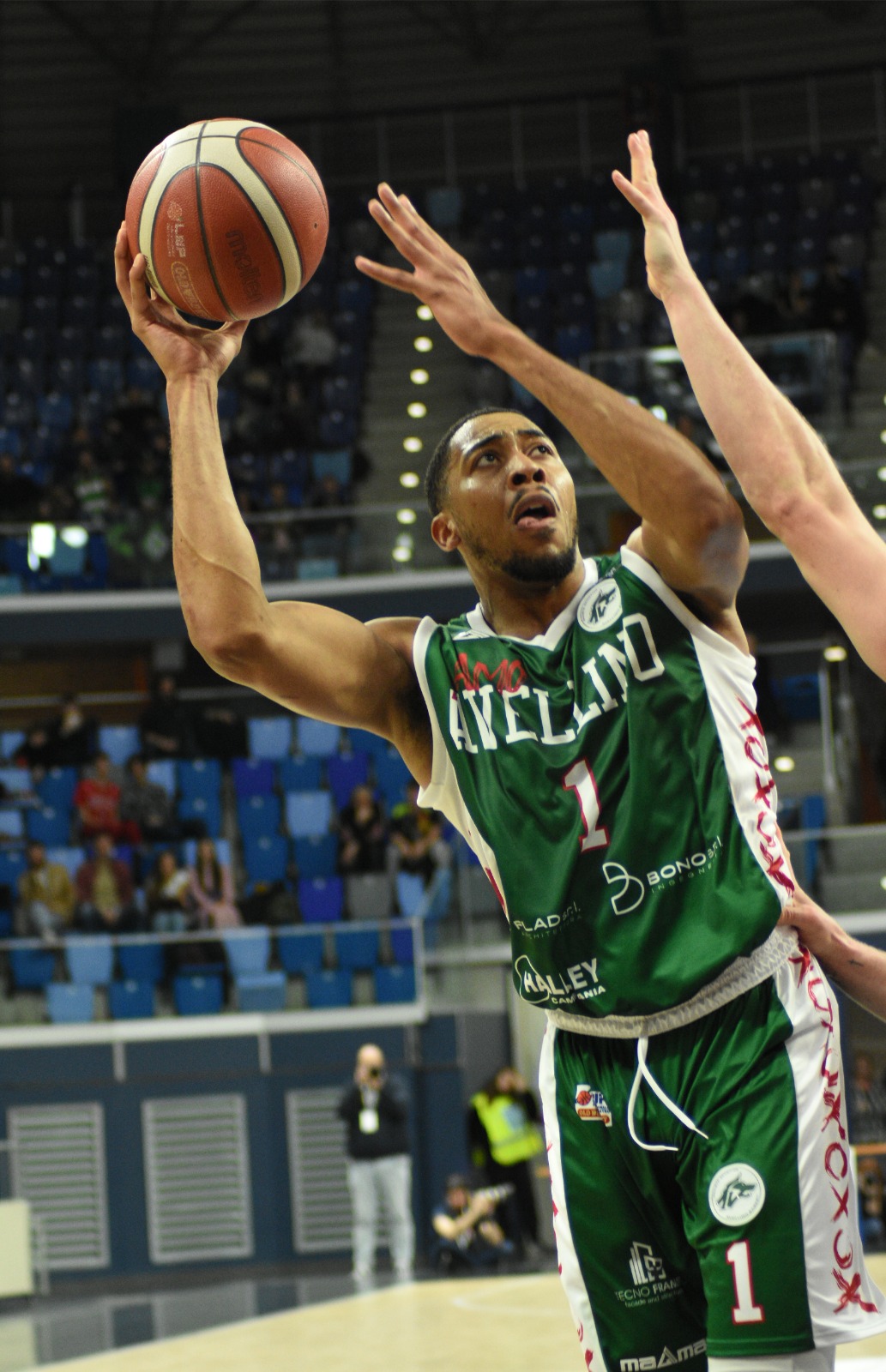 Milano è biancoverde: l’Avellino Basket batte l’Urania