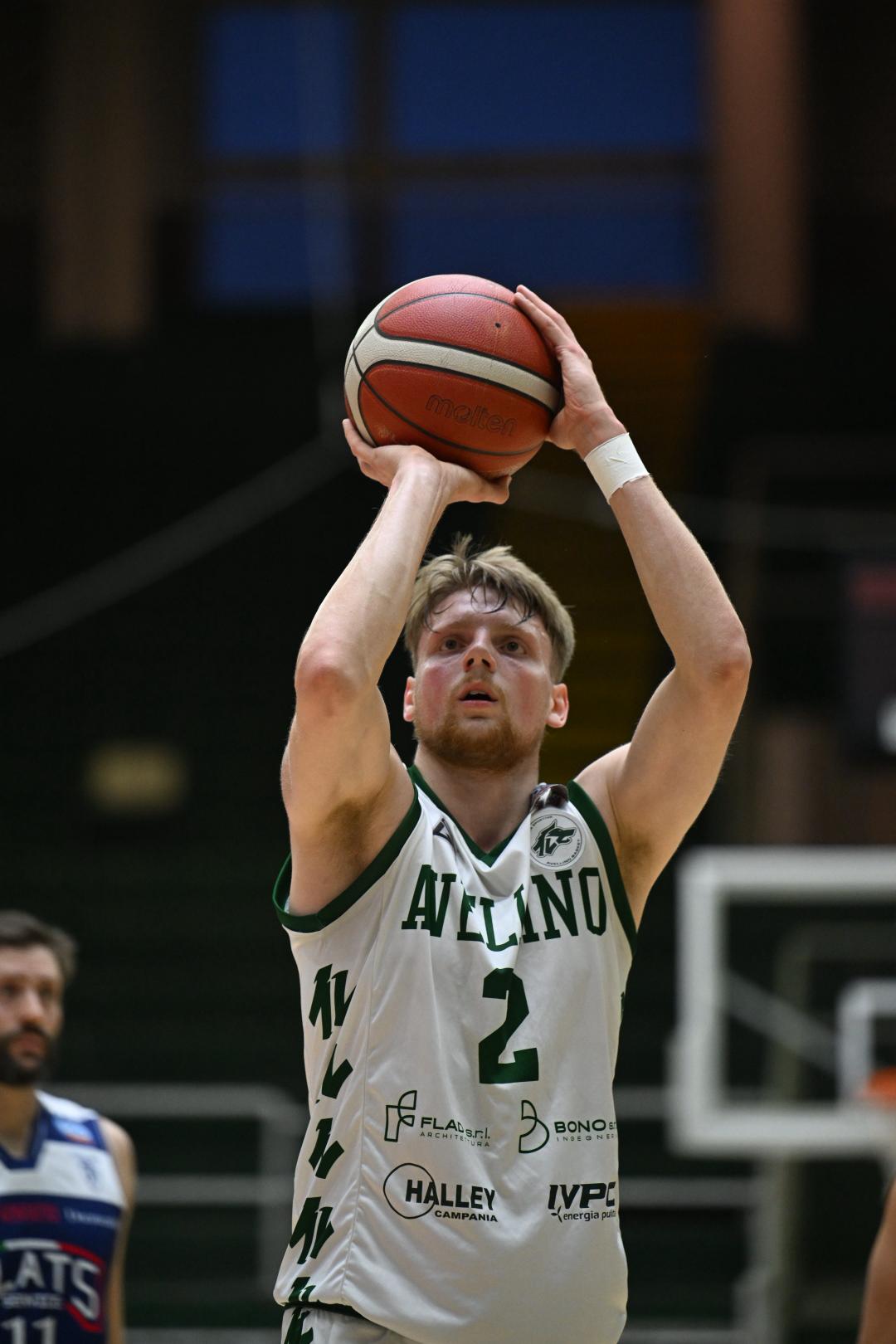 Cuore da lupi: l’Avellino Basket stoppa la Fortitudo